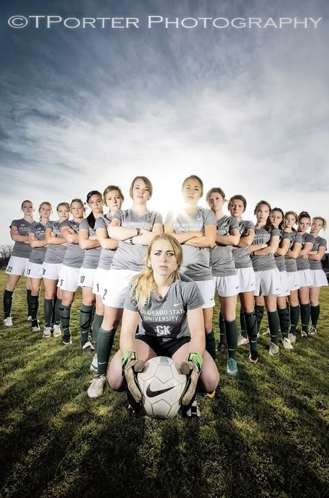 CSU Women's Soccer | This is my favorite shot from a recent … | Flickr Soccer Photography Poses, Soccer Team Pictures, Soccer Team Photos, Diwali Photoshoot, Sports Team Photography, Soccer Poses, Sport Pictures, Women Soccer, Soccer Photography