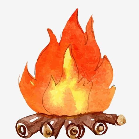 hand-painted bonfire,cartoon illustration,creative cartoon,illustration,flame,burning wood,red flame,fire,red vector,fire vector,flame vector,wood vector Fire Clipart, Dog Portraits Illustration, Fire Vector, Fire Drawing, Burning Wood, Fire Fire, Fire Painting, Portrait Cartoon, Cat Drawing