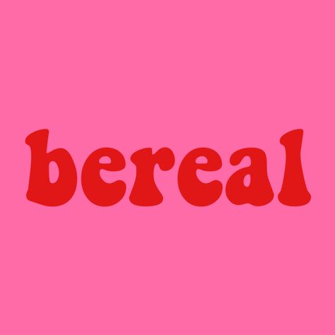 Pastel Bereal App Icon, Bereal Aesthetic Icons, App Covers Preppy, Preppy Apps Icons, Bereal App Ideas, Preppy Ios 16, Preppy Icons For Apps, Bereal App Aesthetic, Pink Bereal App Icon