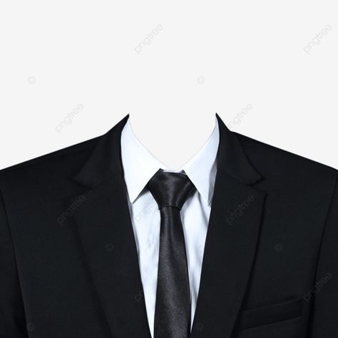 Man Suit Photo, Suit Png, Black Womens Suit, White Shirt With Tie, Boys Formal Wear, Formal Attire For Men, Black And White Suit, Men's Business Suits, Black Tie Suit