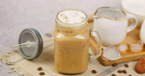 Homemade Soy Milk Recipe Hot Milk Tea, Soy Milk Recipes, Homemade Soy Milk, Vegan Chocolate Cake Recipe, Teh Tarik, Dry Measuring Cups, Asian Countries, Best Shakes, Milk Alternatives