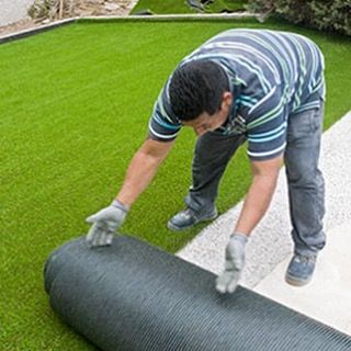 Decor Grass (@decorgrassusa) • Instagram photos and videos Artificial Grass Rug, Installing Artificial Turf, Lawn Turf, Grass Rug, Artificial Grass Installation, Pet Area, Artificial Lawn, Fake Grass, Artificial Turf