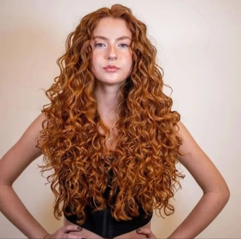 Curly Ginger Hair, Natural Red Hair, Red Curly Hair, Red Hair Inspo, Curly Hair Inspiration, Auburn Hair, Orange Hair, Hair Inspo Color, Ginger Hair