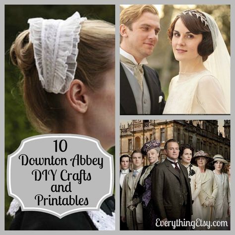 downton abbey | ... hair accessories to Downton Abbey Bingo…you are gonna love them all Downton Abbey Party, Matthew Crawley, Dowager Countess, Highclere Castle, Downton Abby, Gentlemans Club, Program Ideas, Eye Roll, Clever Crafts