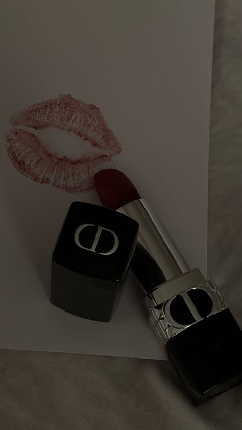 Dior Aesthetic Dark, Dior Aesthetic, Dream Things, Dark Red Wallpaper, Dior Lipstick, Dark Coquette, Aesthetic Lifestyle, Dark Feminine, Red Wallpaper