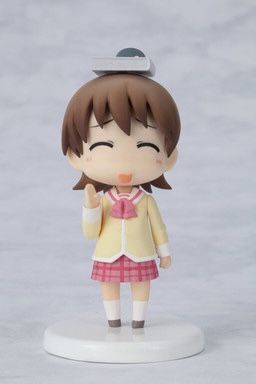 nichijou anime Nichijou Nendoroid, Anime Figures, Hello Kitty, Kitty, Anime