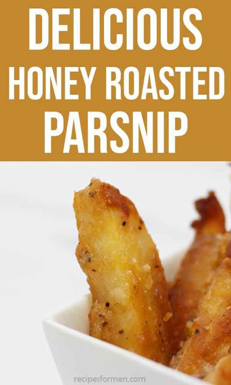 Roasted Parsnips And Carrots, How To Cook Parsnips, Sweet Potatoes Roasted, Parsnips And Carrots, Honey Roasted Parsnips, Carrots Roasted, Parsnip Recipes, Food Dinners, Potatoes Roasted