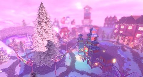 Game Place, Snowflake Shape, Christmas Town, Fantasy House, Royale High, Roblox Pictures, Origami Tutorial, December 25, High Art