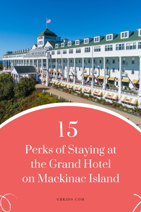 Mackinac Island Hotels, The Grand Hotel Mackinac Island, Mackinac Island Outfit Ideas, Mackinac Island Grand Hotel, Grand Hotel Mackinac Island, Mackinaw Island, Helen Georgia, Mackinac Island Michigan, Mackinaw City