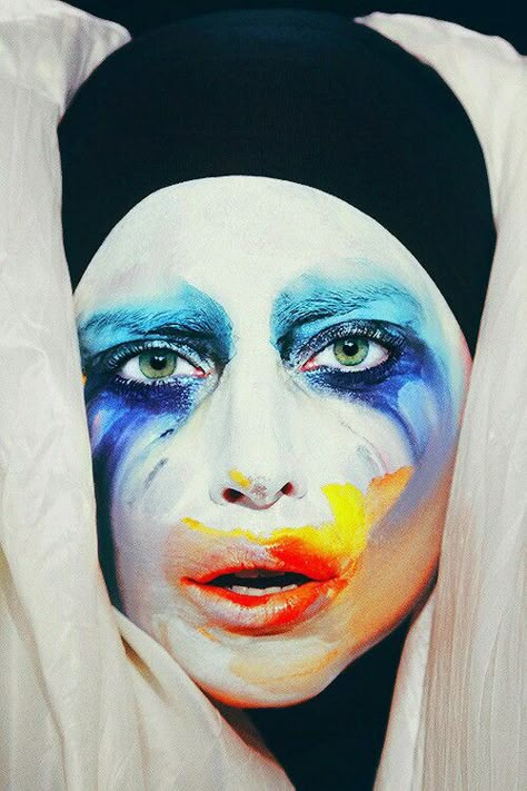 Lady Gaga Applause, Lady Gaga Albums, Lady Gaga Artpop, Inez Vinoodh, Der Joker, Wicked Ways, Arte Van Gogh, Mother Monster, Last Minute Halloween Costumes