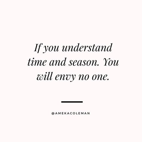 Never judge your 1st chapter based on someone else’s 10th chapter. You have to know that there is a time and season for everything!… There Is A Way That Seems Right, There Is A Time For Everything, Never Judge, Season Quotes, Jesus Loves Us, Words Matter, Interesting Quotes, Someone Elses, Powerful Words