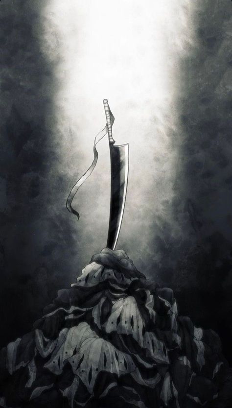 Bleach Tybw Anime, Bleach Swords, Tensa Zangetsu, Bleach Tattoo, Ichigo Kurosaki Wallpaper, Bleach Wallpaper, Characters To Cosplay, Bleach Pictures, Kuchiki Byakuya