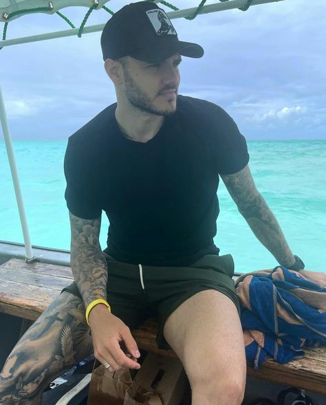 Mauro Icardi, Sports