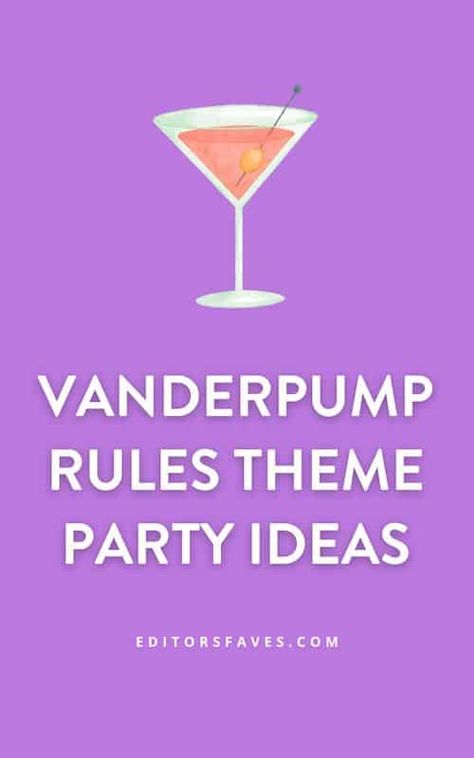 Vanderpump Party Theme, Vanderpump Rules Party Theme, Vanderpump Rules Party Food, Vanderpump Rules Party, Vanderpump Rules Quotes, Its All Happening, Watch Party Ideas, Watch Party Food, Bachelorette Brunch