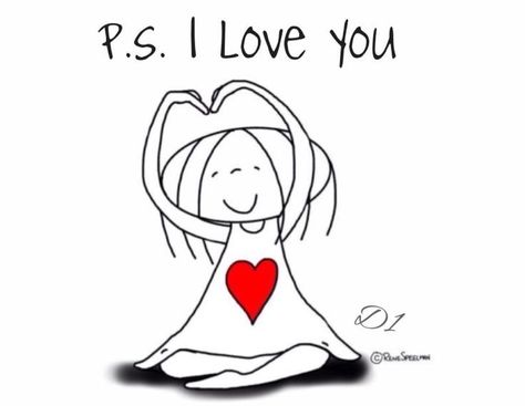 P S I Love You, Baby Humor, Hug Quotes, Love You Cute, Stick Figure Drawing, Hearts Girl, I Love Heart, Art Drawings For Kids, Stick Figures