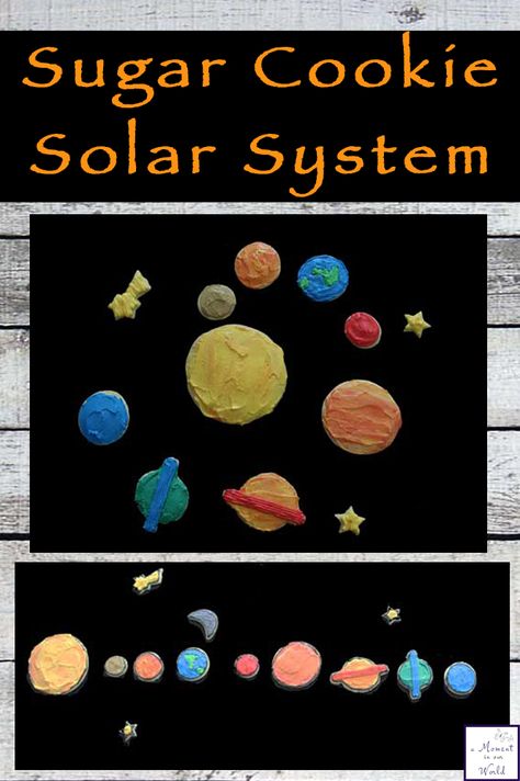 Solar System Projects For Kids, Space Week, Space Preschool, Study Craft, Moon Cookies, Solar System Model, Solar System Projects, System Unit, Solar System Crafts