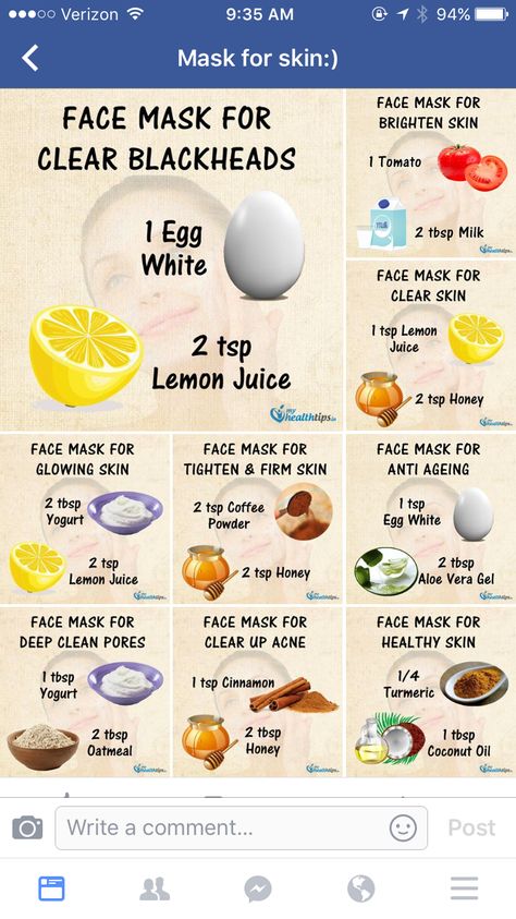 Clear Skin Face Mask, Clear Skin Face, Skin Face Mask, Face Mask Recipe, Beauty Tips For Glowing Skin, Clear Skin Tips, Beauty Tips For Skin, Homemade Face Masks, Homemade Face