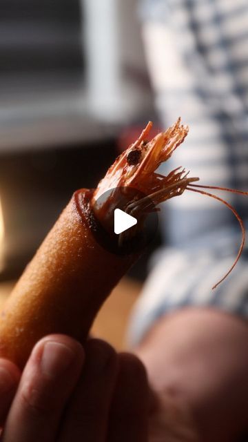 Al Brady on Instagram: "These Prawn Toasts are a little different, but they are so damn delicious, you'll polish off about 8 in one short sitting! 

Obviously if you like a traditional triangle this will work just as well! But the addition of the head allows for a little extra flavour to be sucked right out of the prawn.

Finish with a little something sweet or spicy to really enjoy them!

Let me know if you're give these ones a go! 

Enjoy dudes! 🤘 

#prawntoast #prawns #chinesefood #toast #foodart #foodreels #instafoodie #recipe #easyrecipes" Prawn Toast, 50k Views, Something Sweet, Chinese Food, The Head, Japanese Food, Finger Foods, Food Art, Toast