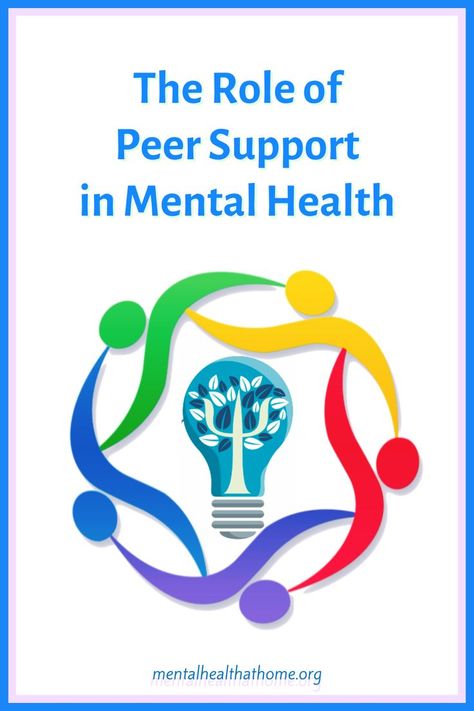 The role of peer support in mental health Certified Peer Support Specialist, Peer Support Specialist, Psychiatric Medications, Mental Health Recovery, Mental Health Therapy, Peer Support, Health Care Services, Mental Health Care, Mental Health Support