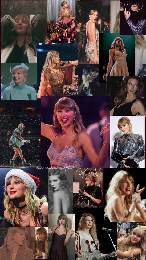 Blonde Ringlets, Taylor Swift Hairstyles, Brunette Looks, Iconic Taylor Swift, Taylor Swift Collage, Concert Hair, Taylor Wallpaper, Iconic Hairstyles, Taylor Swift Fotos