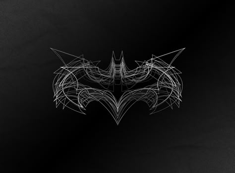 Batman Logo Evolution - I didn't even realize it has undergone so much evolution until just now. Logo Batman, Logo Evolution, Dark Knight Rises, Batman Symbol, I Am Batman, Bruce Timm, Batman Wallpaper, Batman Universe, Im Batman