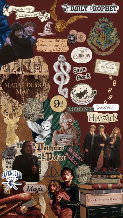 #harrypotter #ravenclaw #gryffindor #hufflepuff #slytherin #harrypotteraesthetic Ravenclaw Gryffindor, Hufflepuff Slytherin, Harry Potter 9, Three Broomsticks, Autumn Magic, Harry Potter Wallpaper, Harry Potter Aesthetic, Witches Brew, Pretty Wallpaper Iphone