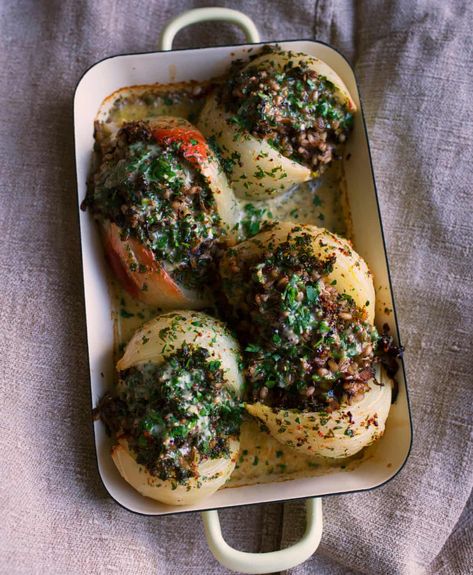 Nigel Slater’s unplanned supper recipes | Food | The Guardian Tasty Vegetables, Mustard Cream Sauce, Tom Kerridge, Nigel Slater, Pearl Barley, Fire Food, Veggie Delight, Farm Food, Midweek Meals