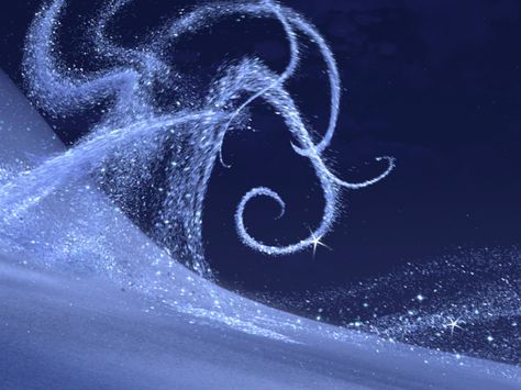 Disney Frozen Wallpaper Elsa Magic, Frozen Background, Elsa Queen, Snow Magic, Frozen Let It Go, Silver Tattoo, Frozen Free, Ice Magic, Magic Snow