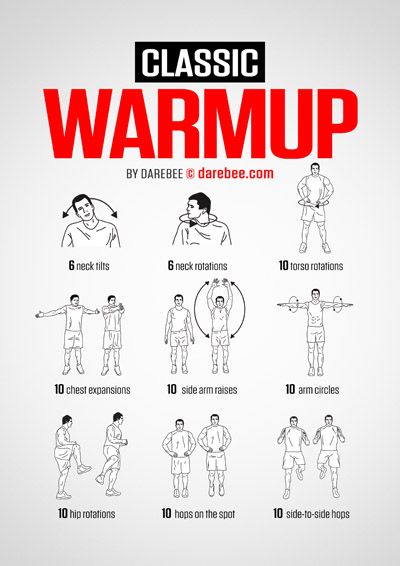 Warmup & Stretching Darebee Stretch, Streches Workouts, Warmup Stretches, Pre Workout Stretches, Workout Stretches, Challenges Fitness, Workouts Cardio, Arm Circles, Fitness Challenges