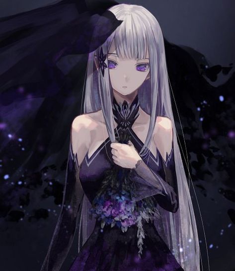 Satella (Re:Zero) || Re:Zero #rezero #anime #animeart #beautiful #animeartwork #animestyle #animecharacters #envy #witch #silverhair #bestgirl #waifu Re Zero Satella, Re:zero Satella, Rezero Emilia, Re Zero Wallpaper, Emilia Re Zero, Humour Geek, Anime Queen, Oc Manga, Natsu Dragneel