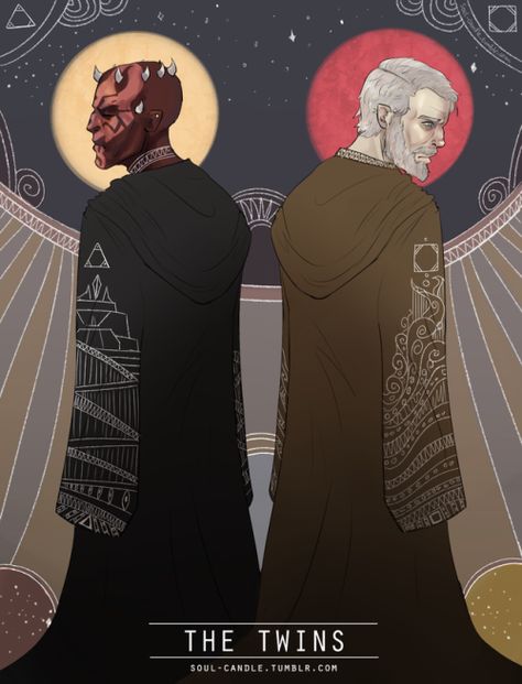 Both have suffered so much and yet they live longer than the ones that they love. Their  fates are incredibly entwined... Character Pfp, Disneysea Tokyo, Star Wars Clone, Star Wars Models, Star Wars Wallpaper, Star Wars Artwork, Darth Maul, Star Wars Fan Art, Star Wars Images