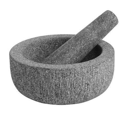 Volcanic Mortar & Pestle (Originally From West Elm) Mocajete Recipe, Indian Kitchen Utensils, Black Dessert, Kitchen Decor Collections, Crockery Design, Outdoor Fire Pit Designs, Homemade Scented Candles, Mortar Pestle, Wooden Dishes