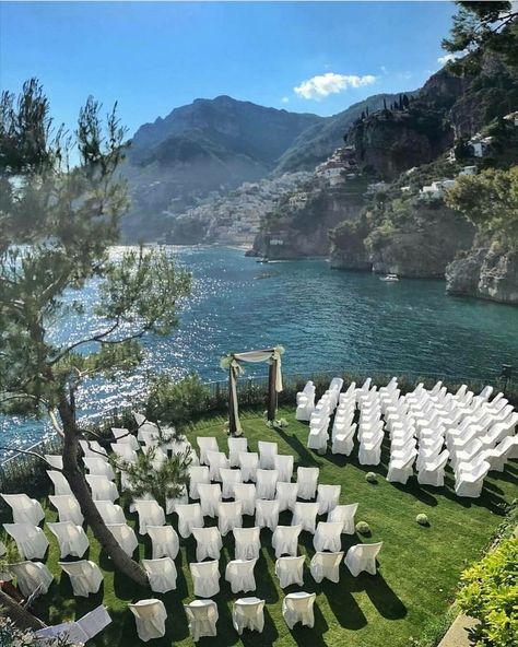 Positano Italy Wedding, Villa Treville, Cliff Wedding, Positano Wedding, Destination Wedding Italy, Amalfi Coast Wedding, Positano Italy, Destination Voyage, Coast Wedding