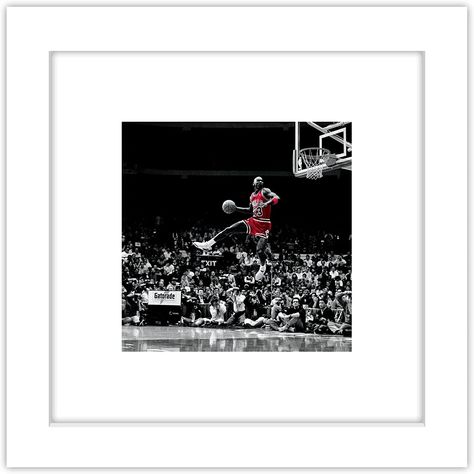 Michael Jordan Poster, Jordan Poster, Kitchen Artwork, Pop Art Print, Trends International, Wall Poster, Wall Art Wall, Tile Art, Art Gallery Wall