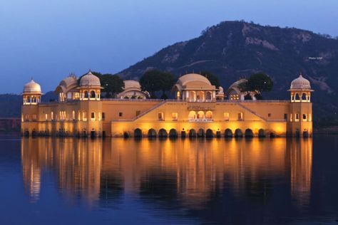 Jal-Mahal-Jaipur Jal Mahal, Jaipur, Palace, Lake, India