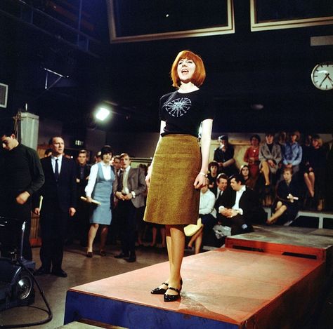 Cilla Black in 1964 My Girl Lyrics, Cathy Mcgowan, Ready Steady Go, Cilla Black, 60s Girl, Rock And Roll Girl, The Temptations, Dionne Warwick, Life In Pictures