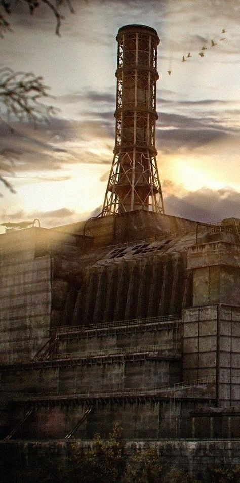 Chernobyl Wallpaper, Apocalyptic World, Sci Fi Wallpaper, Alternate Realities, Vagabond Manga, Post Apocalypse, Environment Art, The Zone, Chernobyl