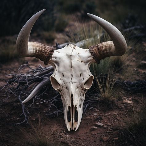 Longhorn Skull Photography, Animal Skull Reference, Bull Skull Art, Bulls Skull, Animal Skull Art, Ox Skull, Animals Skull, Bull Skull Tattoo, Bull Skull Tattoos