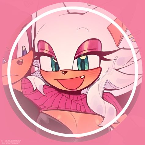 Rouge The Bat Icon Aesthetic, Rouge X Knuckles Matching Pfp, Rouge And Knuckles Matching Pfp, Knuckles And Rouge Matching Pfp, Rouge The Bat Banner, Rouge The Bat Aesthetic, Rouge The Bat Wallpaper, Rouge X Knuckles, Rouge The Bat Fanart