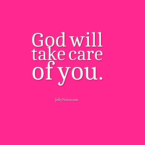 God will take care of you Scripture Quotes & Bible Verses: God will take care of me and you! | Daily Bible Verse Blog God Cares For You Quotes, God Will Take Care Of You, God Saved Me Quotes, Taking Care Of Me Quotes, Quotes Bible Verses, Godly Things, Faith Quotes Christian, Quotes Bible, God's Promises