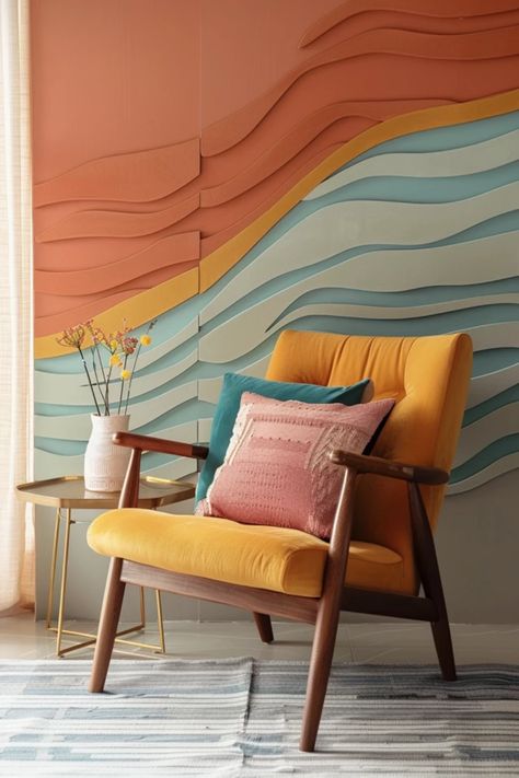 Bring back the charm of the 60s and 70s with these incredible coastal decor ideas that perfectly capture the retro vibes. Whether you're updating your beach house or simply want to inject some nostalgia into your home, discover unique approaches to styling spaces with vibrant colors, vintage furnishings, and nautical themes. From antique finds to crafty DIY projects, use these decor inspirations to create relaxing seaside aesthetics that tell a story. Get ready to transform your living space with flair and make it a conversation starter! Vintage Seaside Aesthetic, Mid Century Beach House Decor, Beach Shack Living Room, Retro Beach Aesthetic, 70s Coastal, Caribbean Interior Design, Colorful Beach House Decor, Mid Century Beach House, Breezy Aesthetic