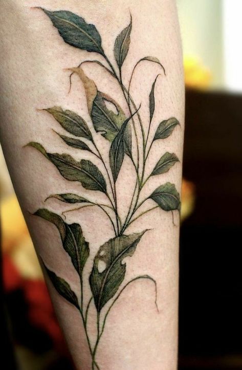 Unique Tattoo Sleeve Filler, Nature Tattoos Leg, Forest Neck Tattoo, Plant Tattoo Aesthetic, Large Botanical Tattoo, Fire And Earth Tattoo, Forestcore Tattoo, Botanical Leg Sleeve, Full Body Vine Tattoo