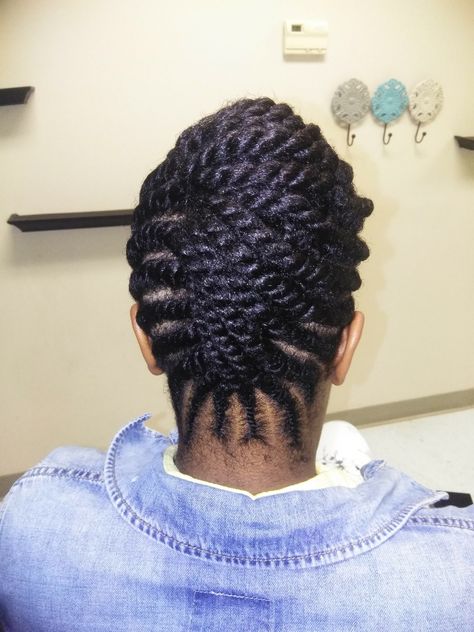 French Roll Braids, French Roll Updo, Afro Natural, Flat Twist Updo, Natural Hair Accessories, Natural Hair Bride, Natural Hair Salons, Natural Hair Stylists, Long Box Braids