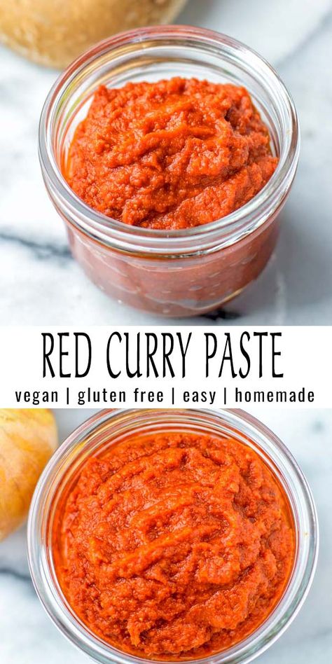 Soups For Dinner, Red Curry Paste Recipe, Curry Paste Recipe, Quick Vegetarian Recipes, Vegetarian Thai, Homemade Curry, Best Curry, Thai Kitchen, Indian Subcontinent