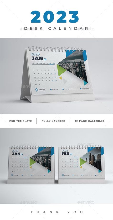 Desk Calendar Cover, Calendar Design Layout, Desk Calendar Design, Desk Calendar Template, Calendar Designs, Calendar Design Template, Office Calendar, High Tech Design, Social Media Calendar