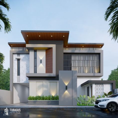 Kosan 3 lantai modern luxury Modern Luxury, Instagram