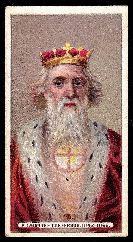 St Edward The Confessor, Edward The Confessor, English Monarchs, Alfred The Great, God Save The King, English Royal Family, Early Medieval, King Edward, Queen Of England