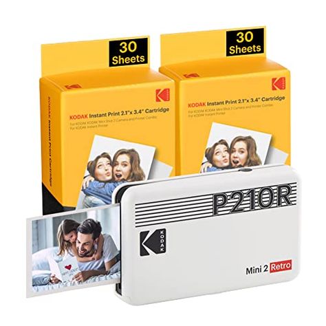 Mobile Photo Printer, Kodak Photos, Portable Photo Printer, Picture Album, Instant Photo, Men Faces, Christmas Board, Portable Printer, Mini Printer