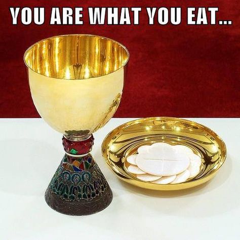 The Holy Communion Lutheran Humor, Reformation Sunday, Religious Jokes, Lord's Supper, Funny Church Signs, Lords Supper, Maundy Thursday, Grace Alone, In Remembrance Of Me