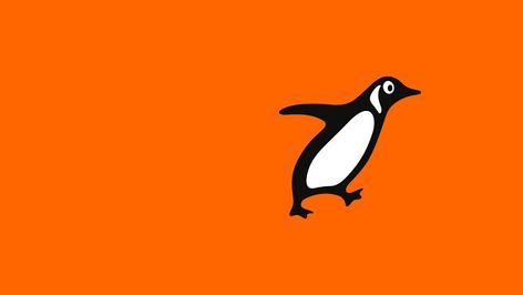 Penguin Random House by venturethree for Penguin Random House Publishing Contract, Gutenberg Press, Library Logo, Brand Purpose, Penguin Random House, Random House, Home Logo, Penguins, Art Inspo